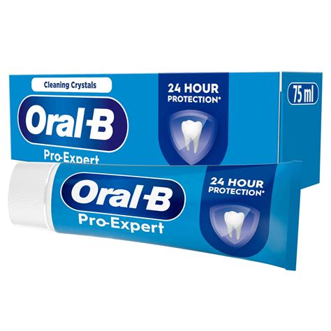 Oral B Toothpaste Blue Gel