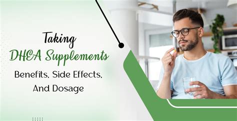 Oral Dhea Side Effects