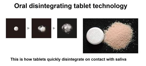 Revolutionizing Medication: The Rise of Oral Disintegrating Tablets for Easy Administration