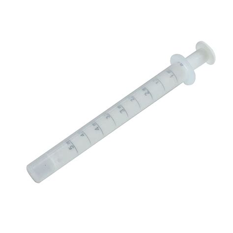 Oral Dosing Syringe