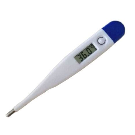 Oral Sublingual Thermometer