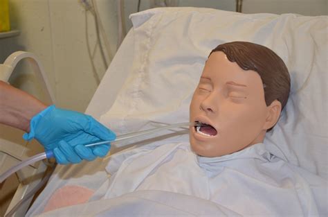 Oral Suction Nursing