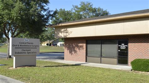 Oral Surgery Clermont Fl
