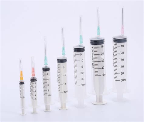 Oral Syringe Type