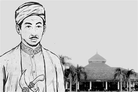 orang islam pertama di indonesia