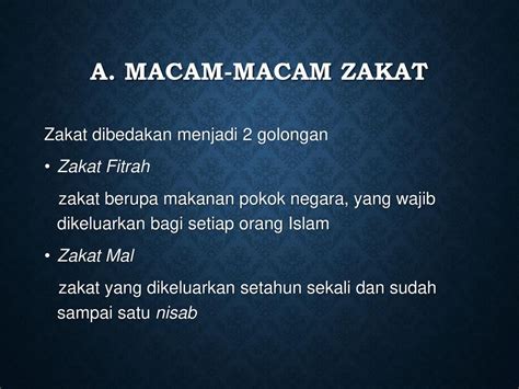 Pahami Seputar Orang yang Berzakat Disebut dan Kewajibannya