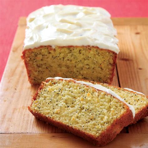 Delicious Orange And Poppy Seed Cake Recipes To Try