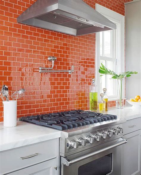 List Of Orange Backsplash Tile 2023