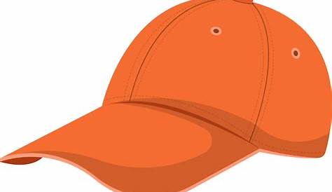 freetoedit cap hat orange sticker by @marketfan760