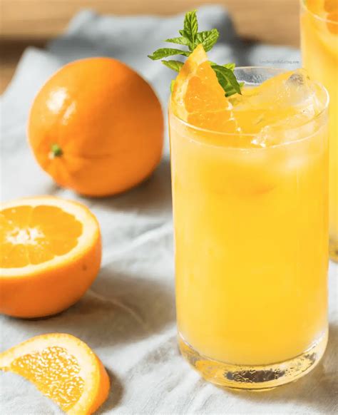 orange crush drink recipe