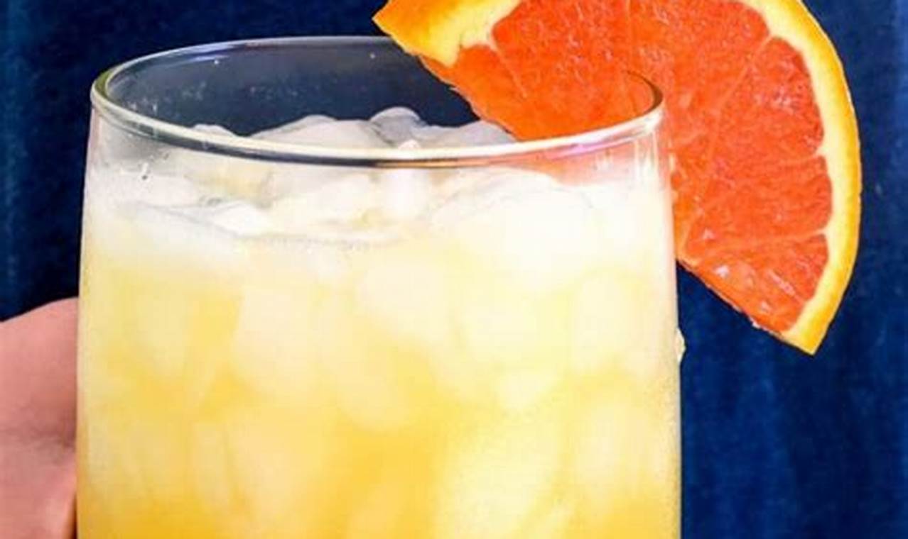 orange crush recipe