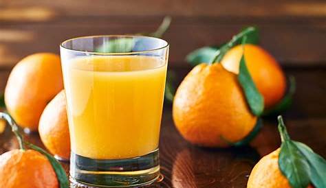 Will drinking orange juice bother your breastfeeding baby