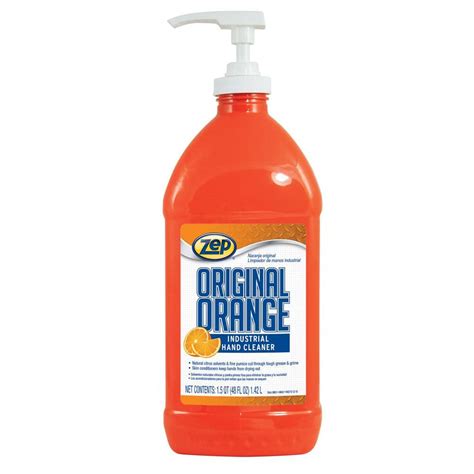 Buy Pumice Fast Orange Hand Soap 3.78L from Fane Valley Stores