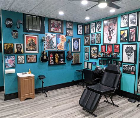 Review Of Orange Park Mall Tattoo Shop References