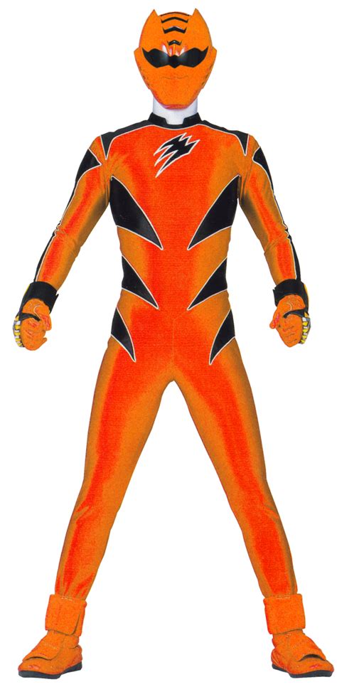 Orange Power Ranger (Character) Comic Vine