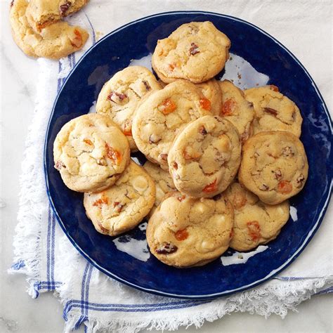 Cranberry Orange Almond Shortbread Cookies Simply Sated