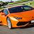 orange sports car images