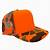 orange trucker hat
