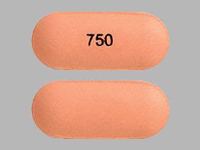 orange 750 pill