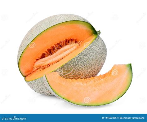 Orange And Melon