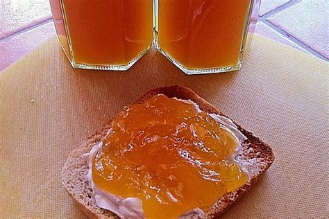 Orange Apple Jelly