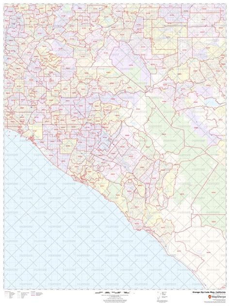 orange area code
