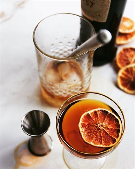 Orange Bitters For Manhattan