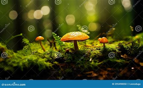 orange cap mushroom cultivation