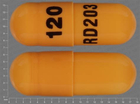 orange capsule 120 rd203