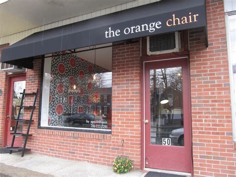 orange chair salon bedford ma