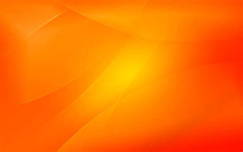 Orange Colour Wallpaper