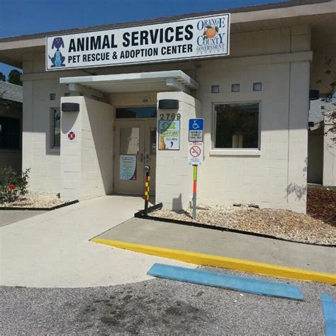 orange county animal shelter tavares fl