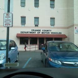 orange county dmv