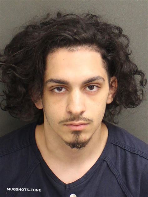orange county fl mugshots