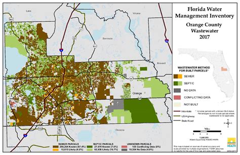orange county florida tax collector maps