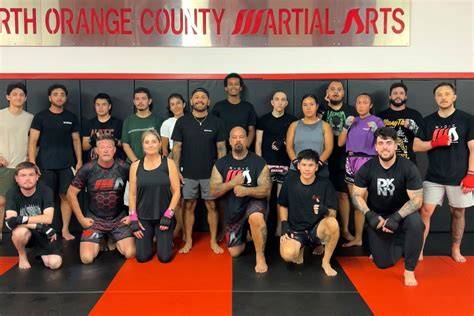 OC Kickboxing & Mixed Martial Arts in Irvine MMA in Orange County