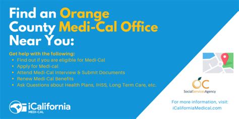 Navigating Orange County Medi-Cal: Your Guide to Eligibility and Benefits