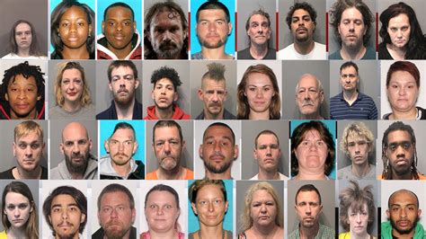orange county recent arrests