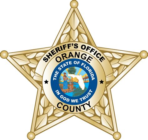 orange county sheriff's office logo