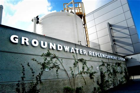 orange county water treatment plant