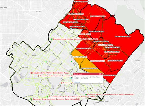Orange County Wildfires: Uncovering the Latest Developments and Safety Tips