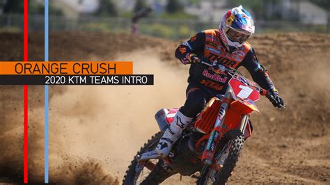 Orange Crush Ktm
