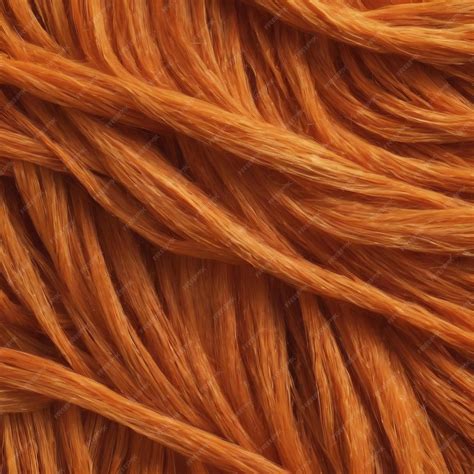 Orange Fiber Texture