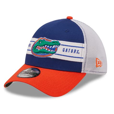 Orange Florida Hat