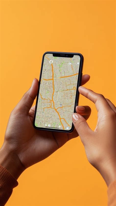 orange gps app
