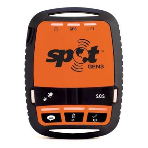 orange gps tracker
