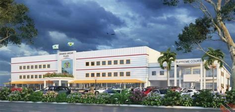 Orange Grove Opening Hours