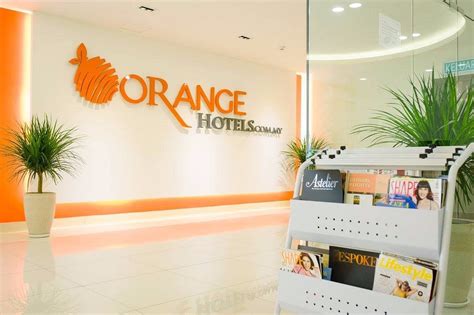 orange hotels