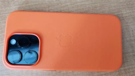 orange iphone 14 pro max case
