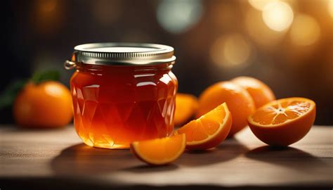 Orange Jam Bitter